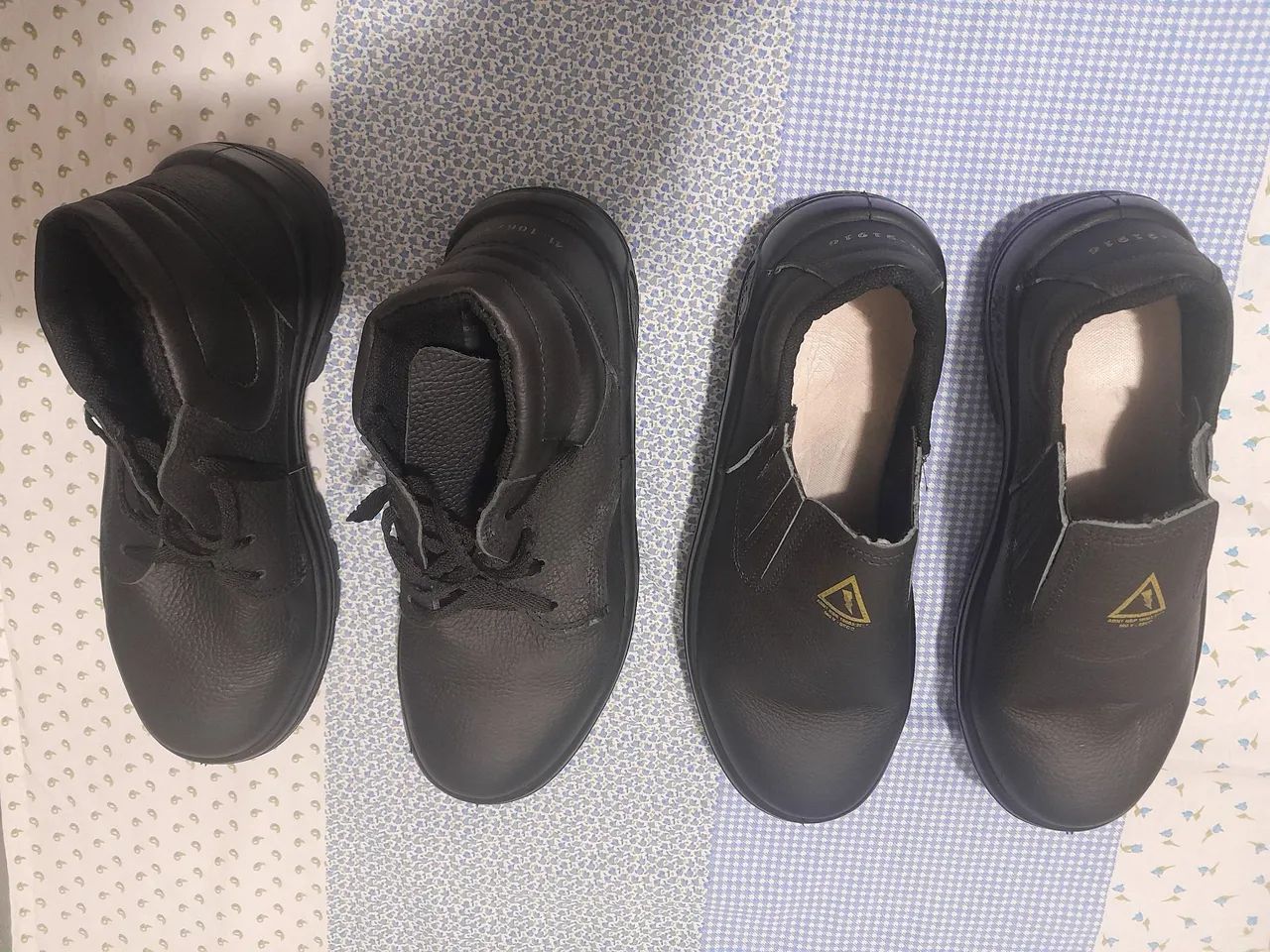 Bota de Segurança 