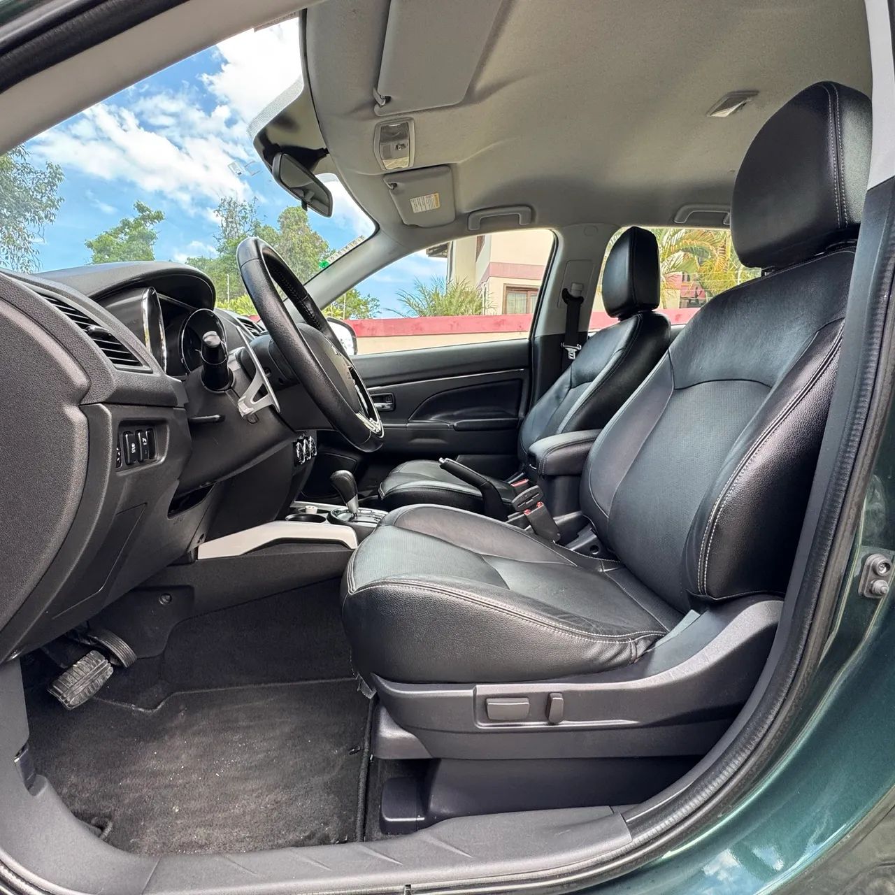 Mitsubishi ASX 2.0 16V 4X4 160cv Aut. 2016 - Foto 10