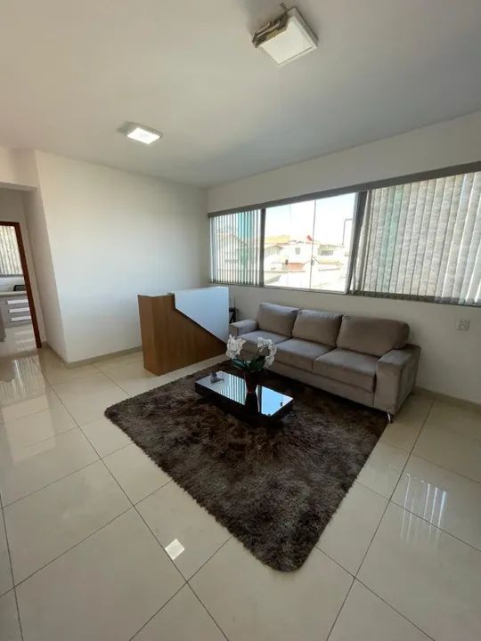 Alugo Sala Comercial Mobiliada em Contagem