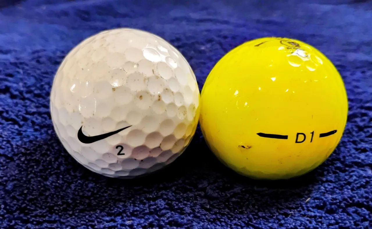 Bolinhas De Golf 