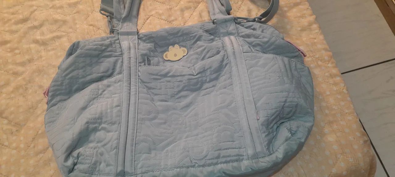 Bolsa maternidade lilica ripilica - Foto 3