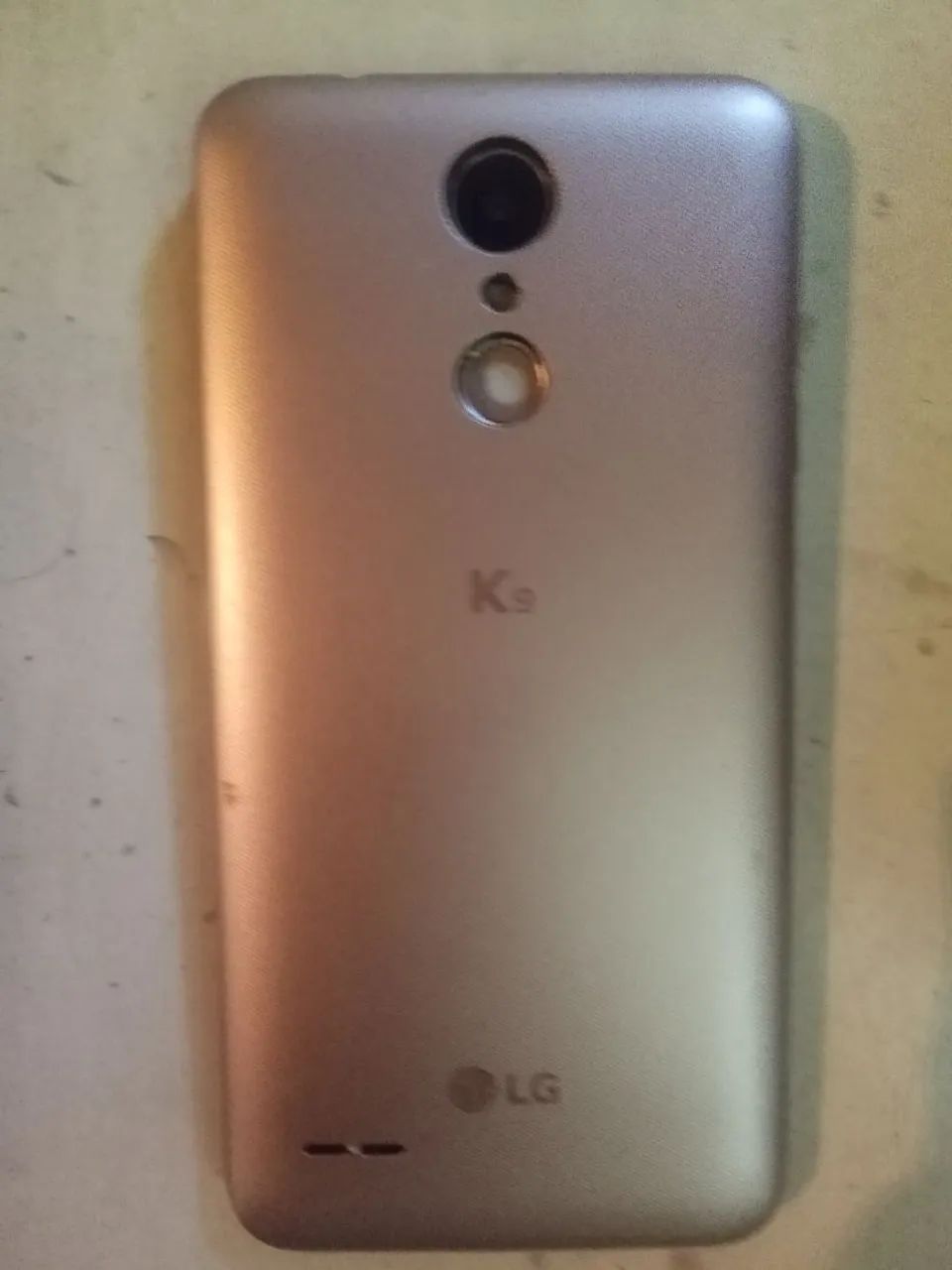 Smartphone LG K 9 TV só detalhe  - Foto 4