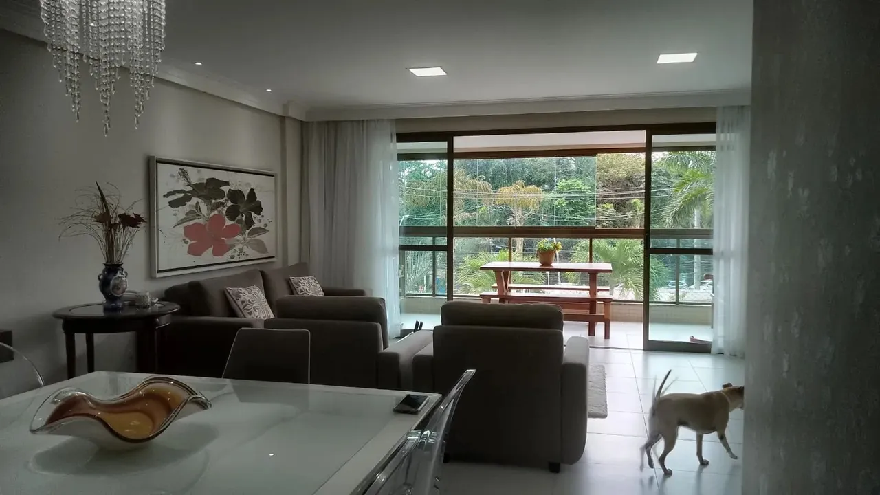 03 quartos + dependência, 110 m², infraestrutura, nascente - Alphaville I!