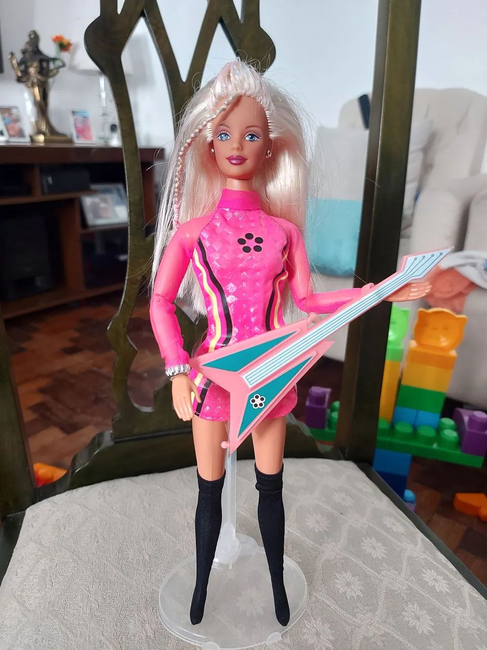 Barbie Coleção Beyond Pink, 1998. Original Mattel. 