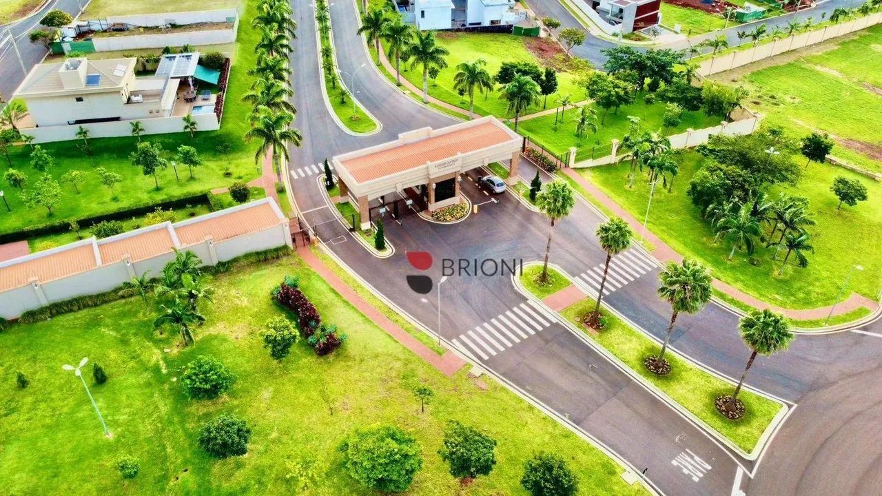 Terreno no Condomínio Alto do Castelo à venda em Ribeirão Preto I Brioni Imóveis I Imobili - Foto 2