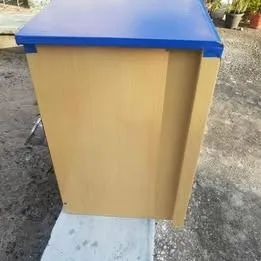 Mesa De Cabeceira Duas gavetas - Foto 4