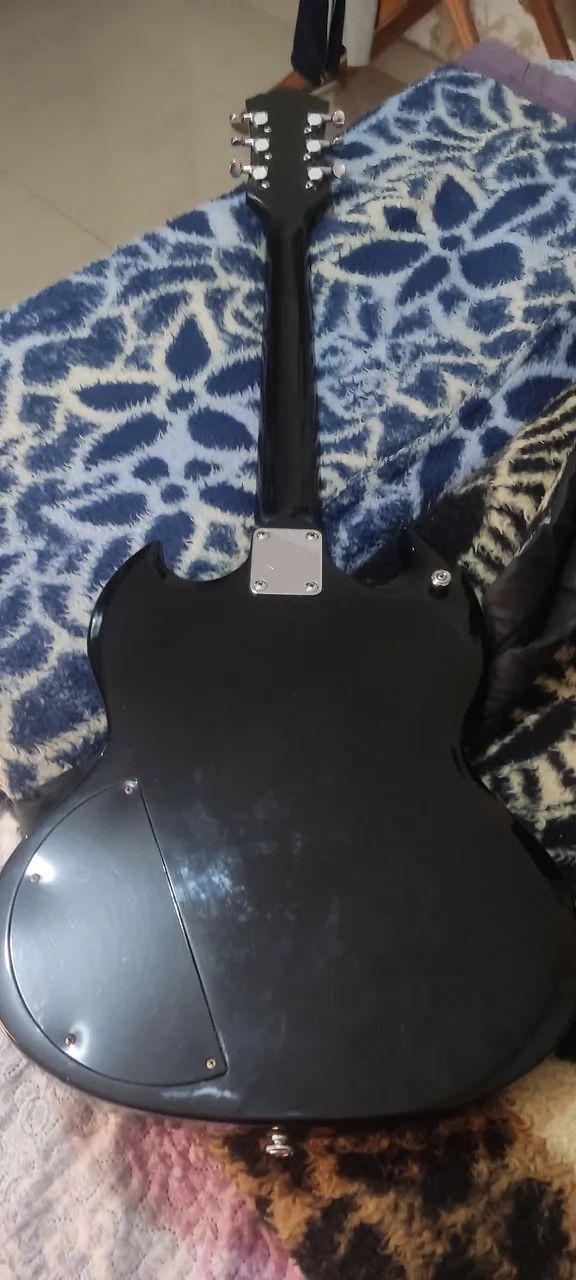 GUITARRA SX - MODELO SG | Luthier - Foto 5