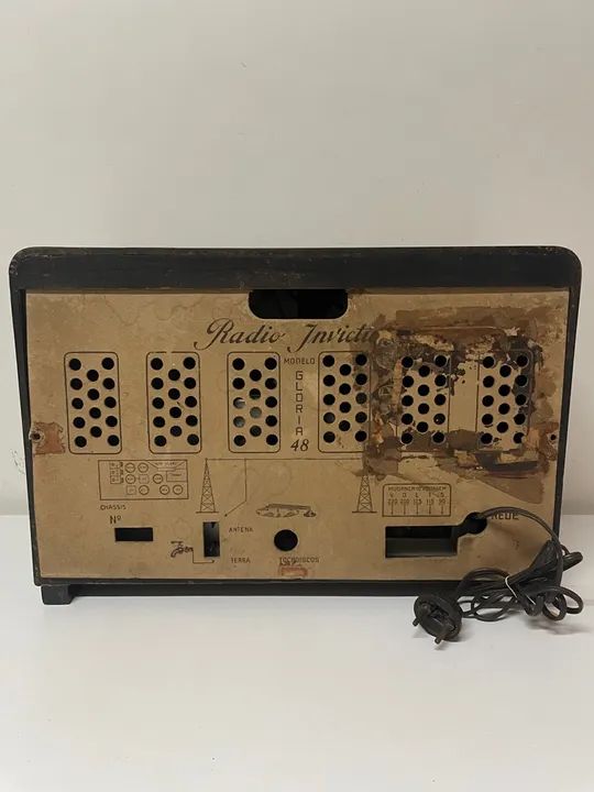 Rádio Invictus Glória 48 - Foto 2