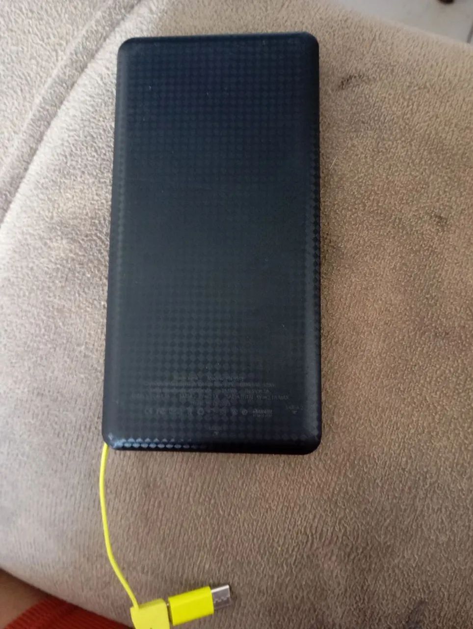 Carregador Portátil - Power Bank
