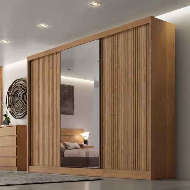 Guarda Roupa Sollo  100% MDF!    Pronta Entrega! - Foto 4
