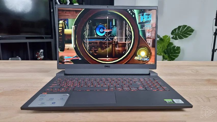 Notebook Gamer Dell G15 16GB de RAM  RTX 3050 - Foto 2