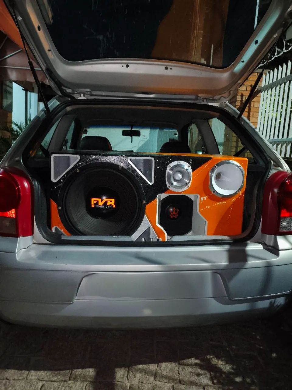 Caixa 4 vias 64312833352451120