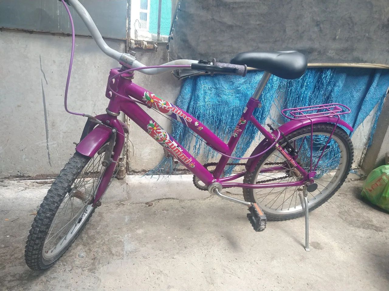Bicicleta Infantil Zummi - Foto 2