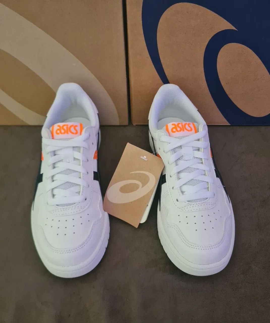 Tênis Asics Japan's GS Tam 34 ( original/ novo ) - Calçados