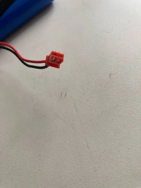 Bateria de lítio 7.4V 1200mAH - Foto 5