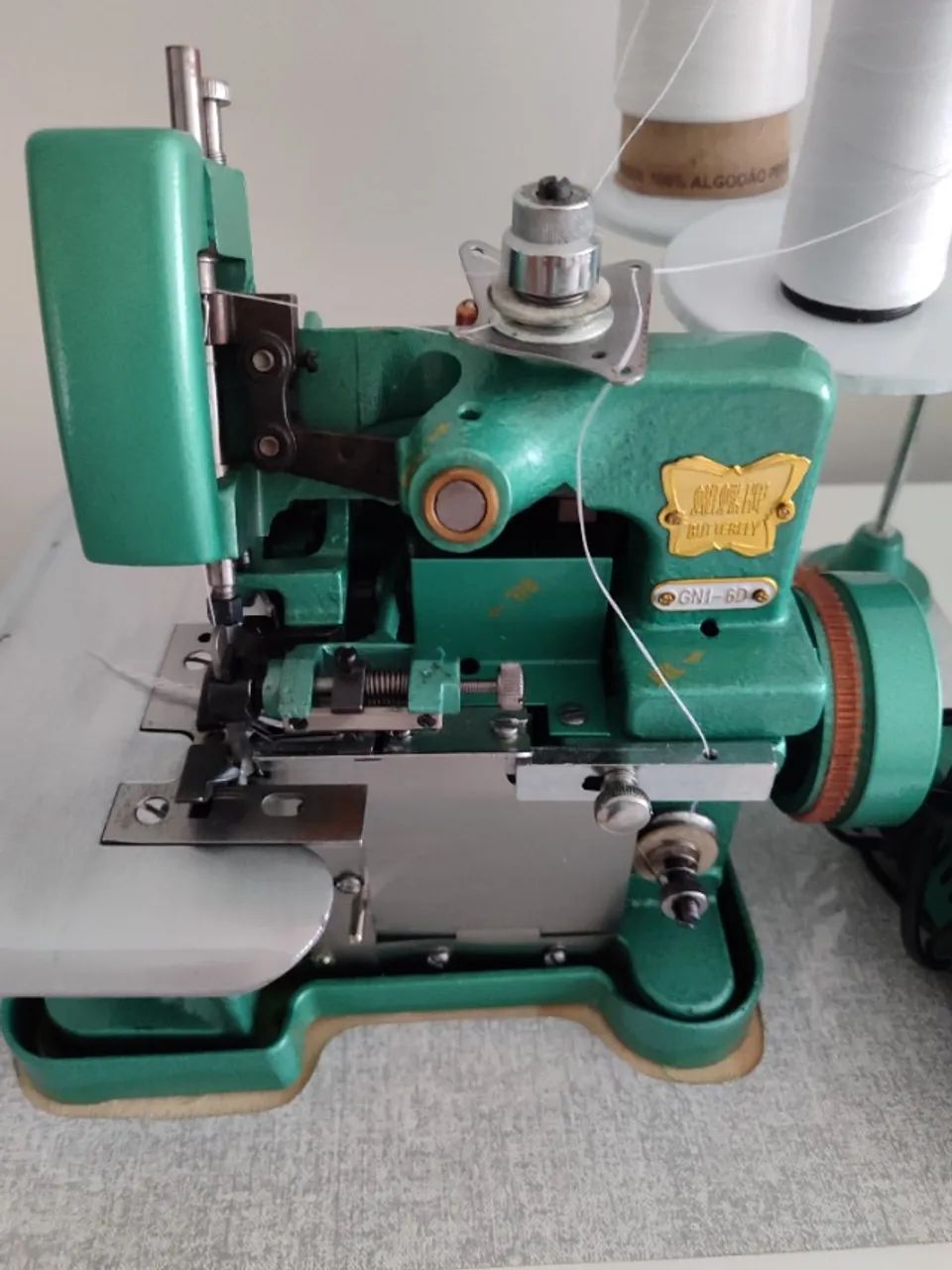 Sewing machine64418733436545122