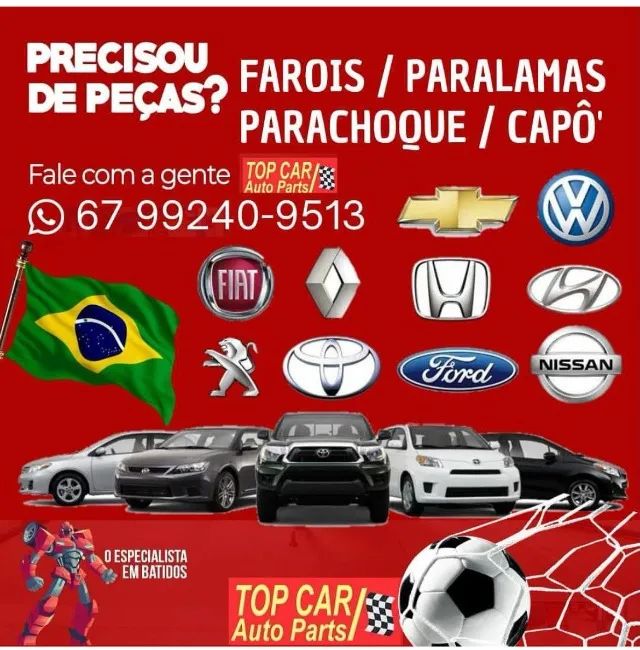 Parachoque, ferro velho, peça usada - maior estoque do Brasil e melhor preço, barato - Foto 6