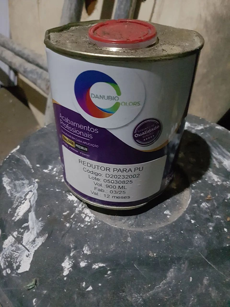 Redutor pra pu Danúbio colors - Foto 2