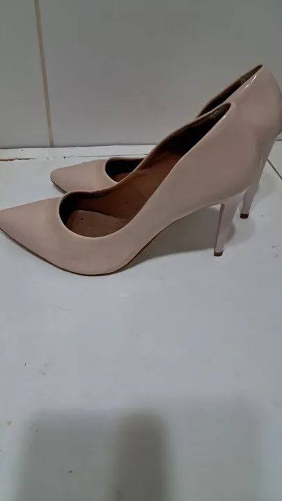 Scarpin sonho dos pés 38