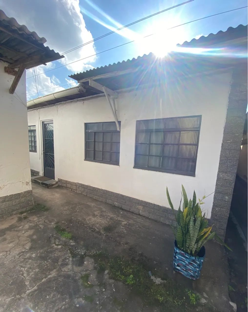 Foto - Volta Redonda - Água Limpa