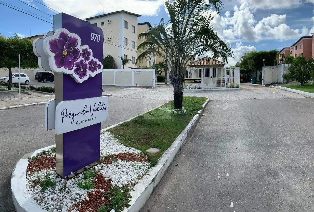 Apartamento para aluguel mobiliado, 2 quartos, 1 vaga, Inácio Barbosa - Aracaju/SE