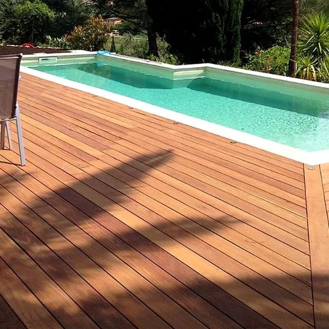 Madeira Cumaru Extra para Deck - Foto 3