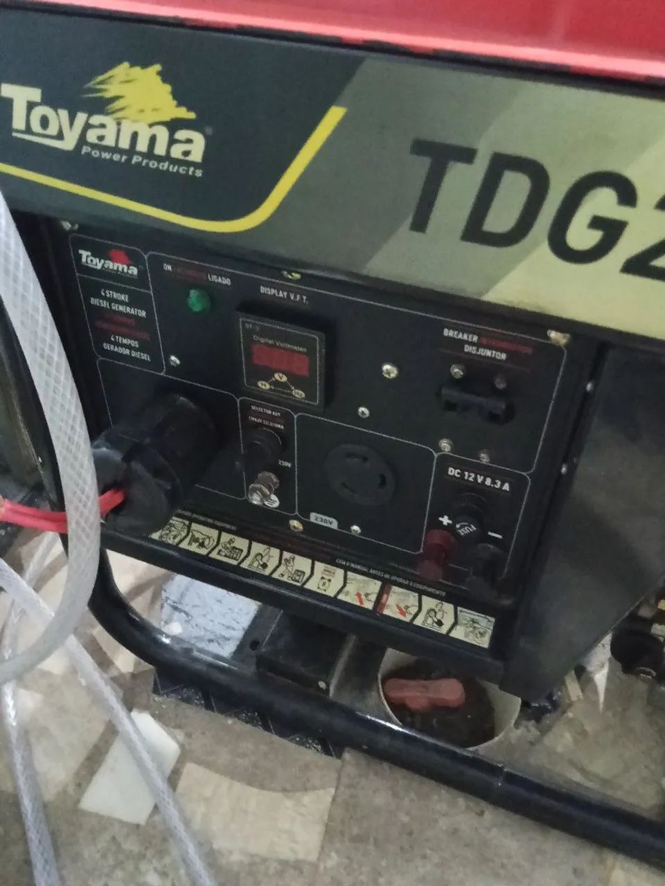 Motor gerador - Foto 3