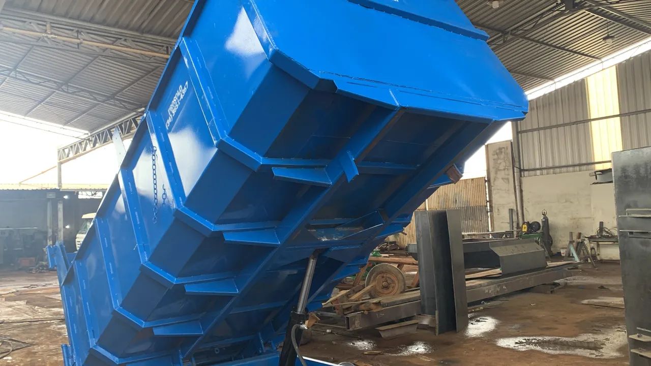 Carreta cafeeira/reboque - Foto 5