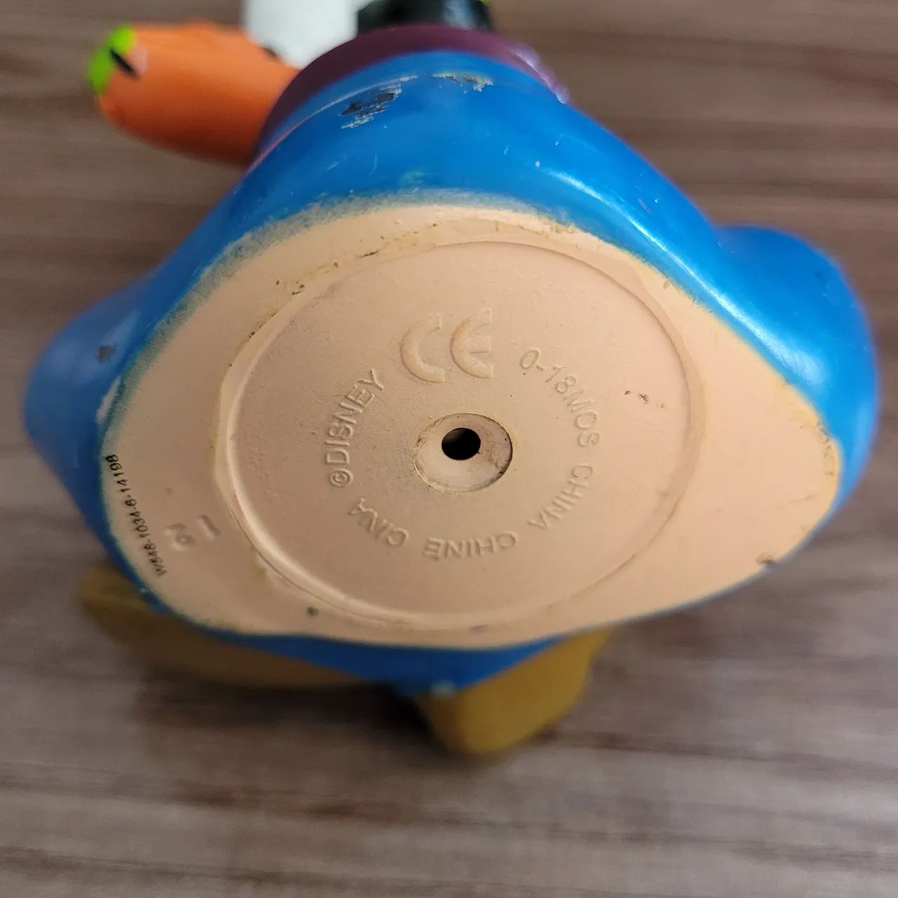 Boneco de vinil Pateta - Disney - Foto 3