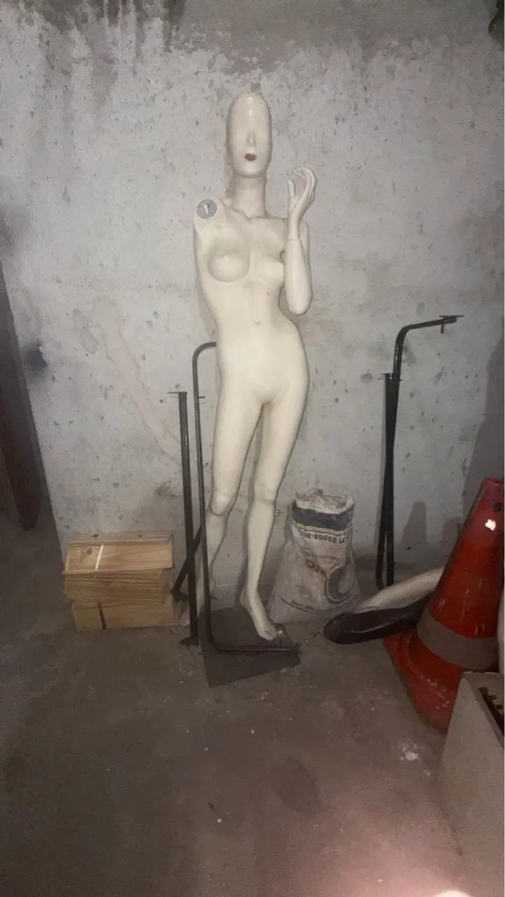 Manequins Femininos e Masculinos - Ideal para Lojas e Vitrines - Foto 2