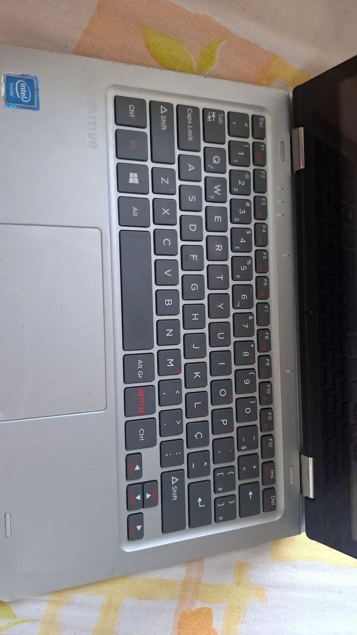 Notebook para descarte de peças  - Foto 3