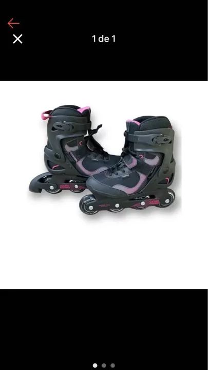 Patins Feminino 