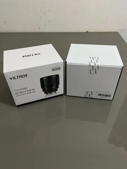 Lente Viltrox AF 85mm f/1.8 II FE para Câmeras Sony E-Mount - Foto 4