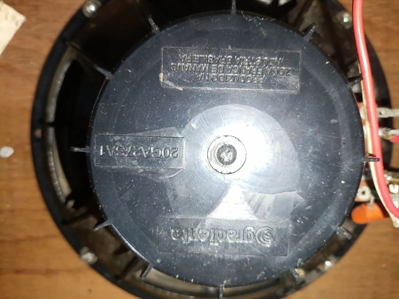 Par Caixas Acústicas Vintage Pioneer - Foto 5