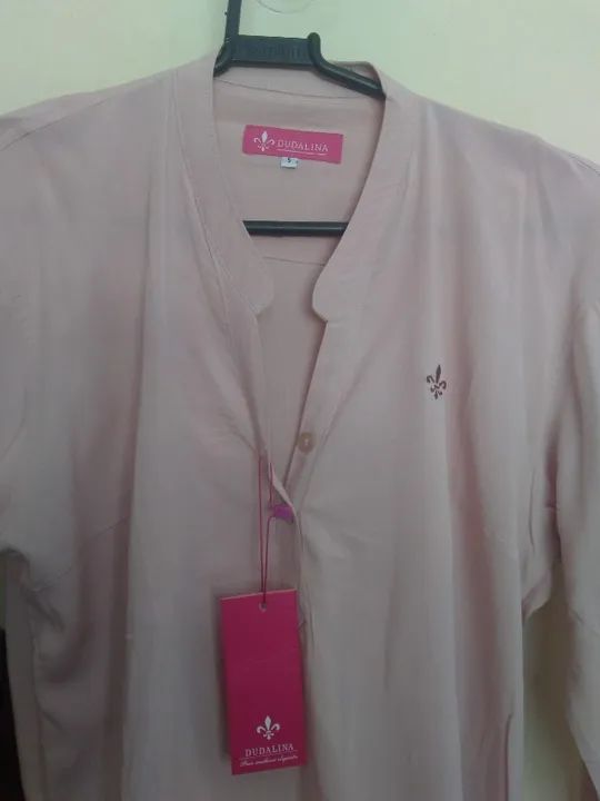 blusa G Dudalina - Foto 2