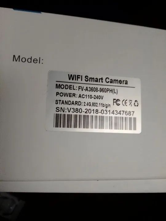 Câmeras de segurança Wi-Fi em formato de lâmpada - Foto 4