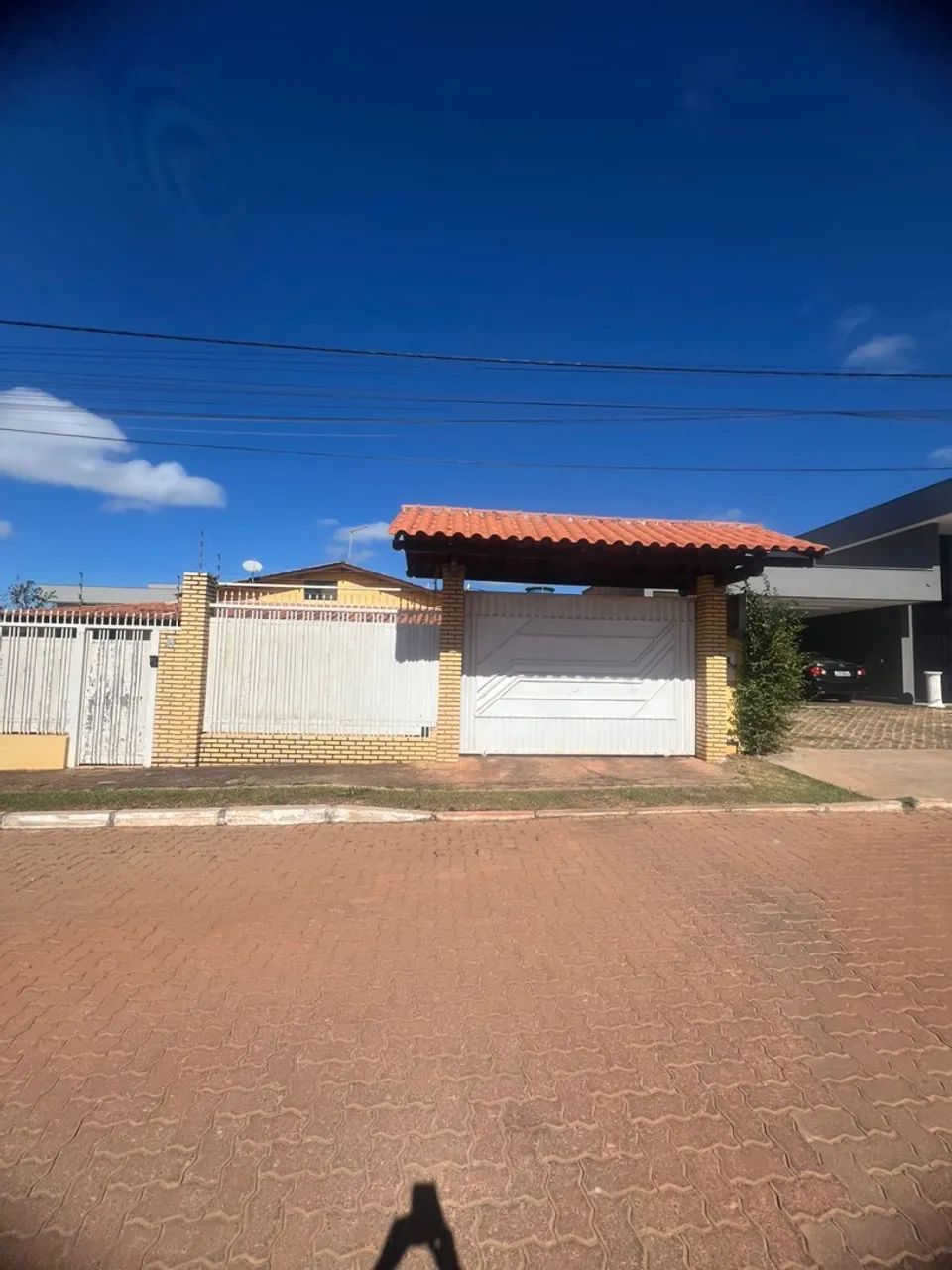 Vendo casa no estância quintas da alvorada 