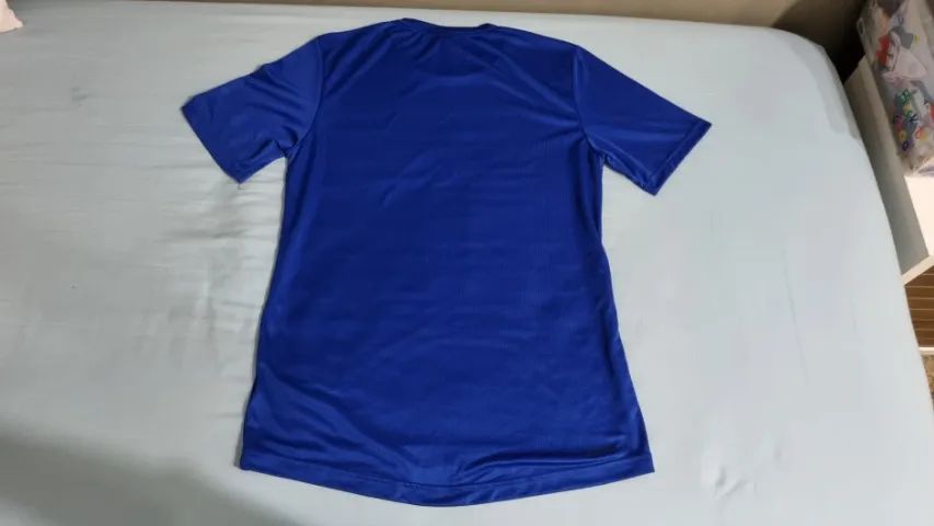Camiseta Adidas Esportiva Aeroready Tamanho P - Foto 2
