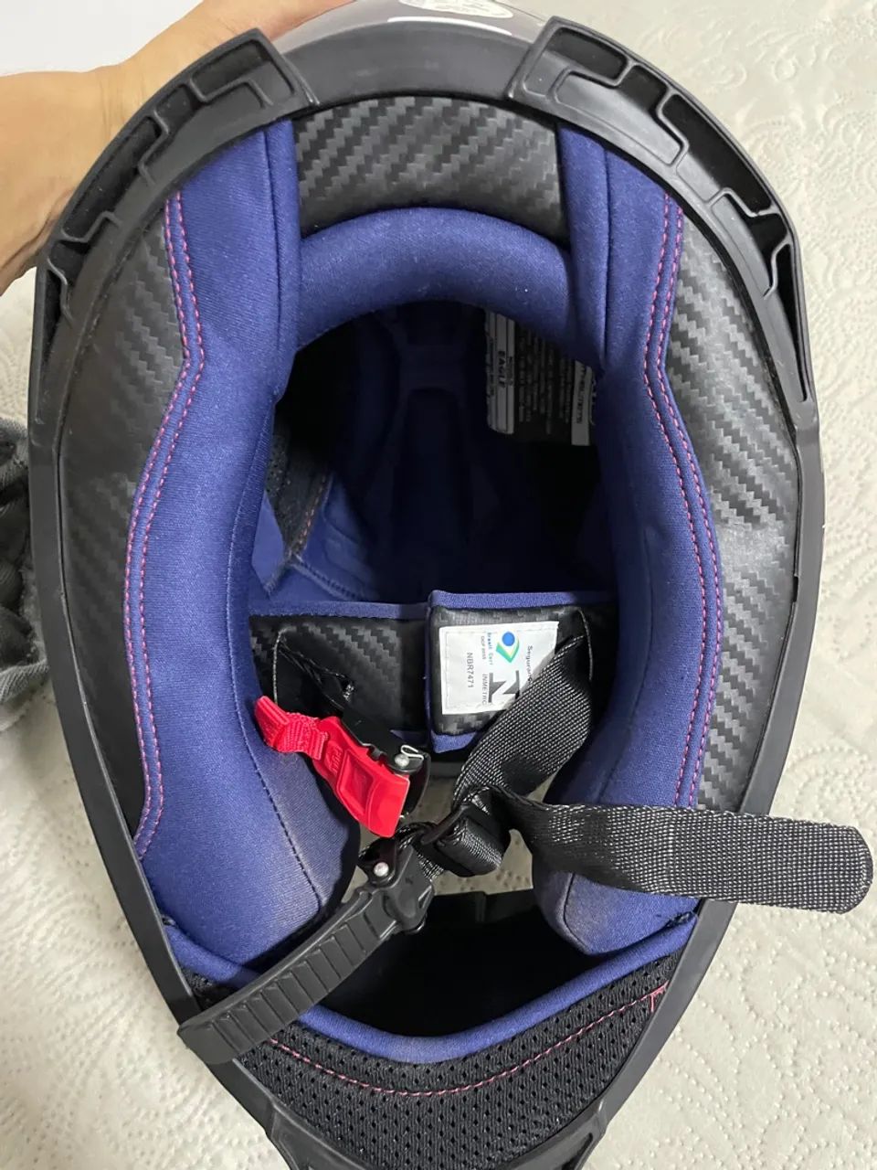 Capacete Axxis Personalizado - Foto 4