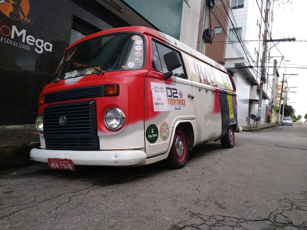 Food Truck Cerveja - D2 Beer Truck - Foto 2