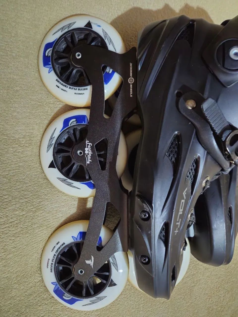 PATINS TRAXART VOLT + 42/43 - Foto 3