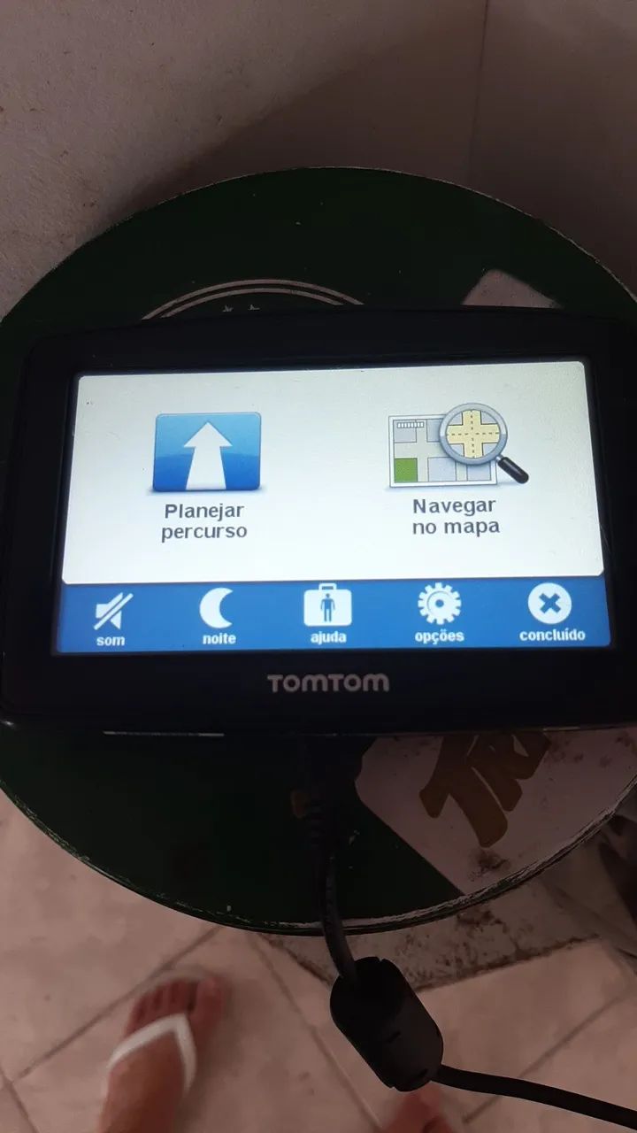 GPS  garmin funcionando perfeitamente  - Foto 4