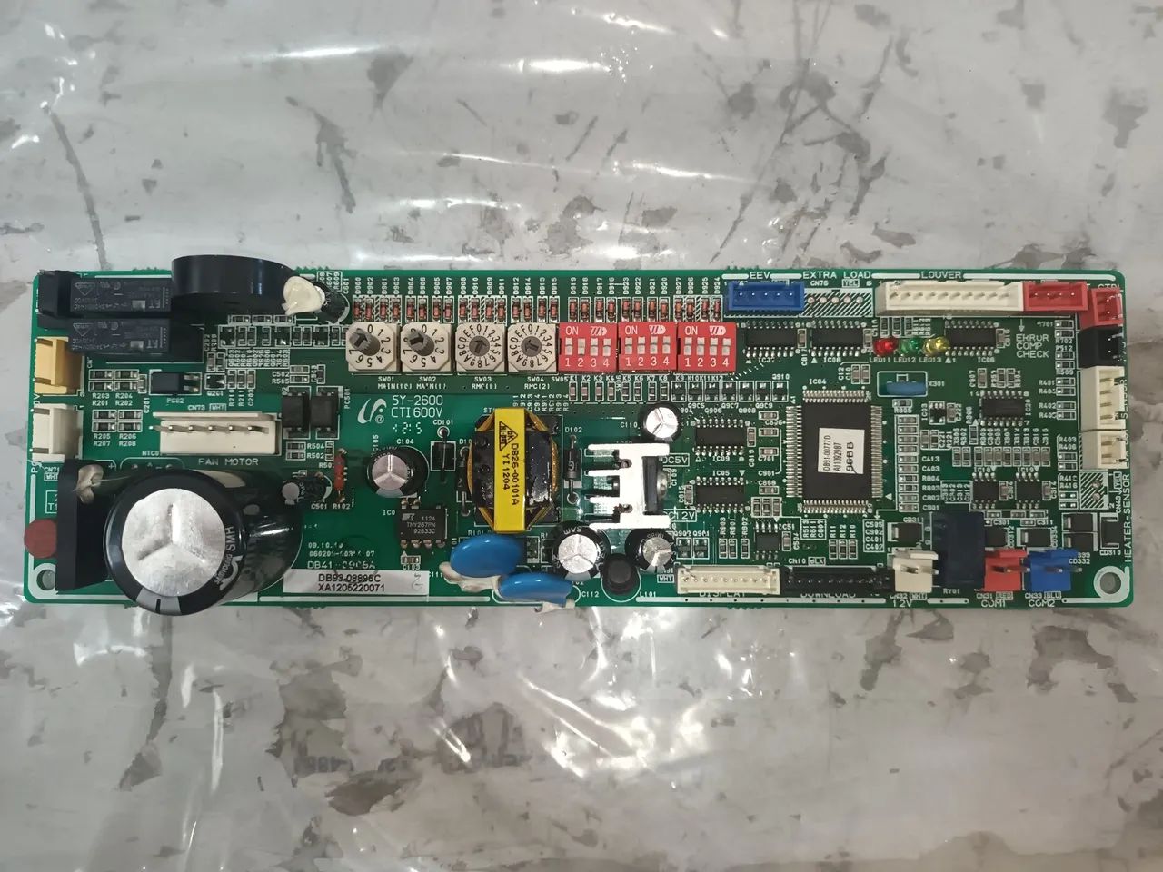 PLACA SAMSUNG (DB93-08895C)