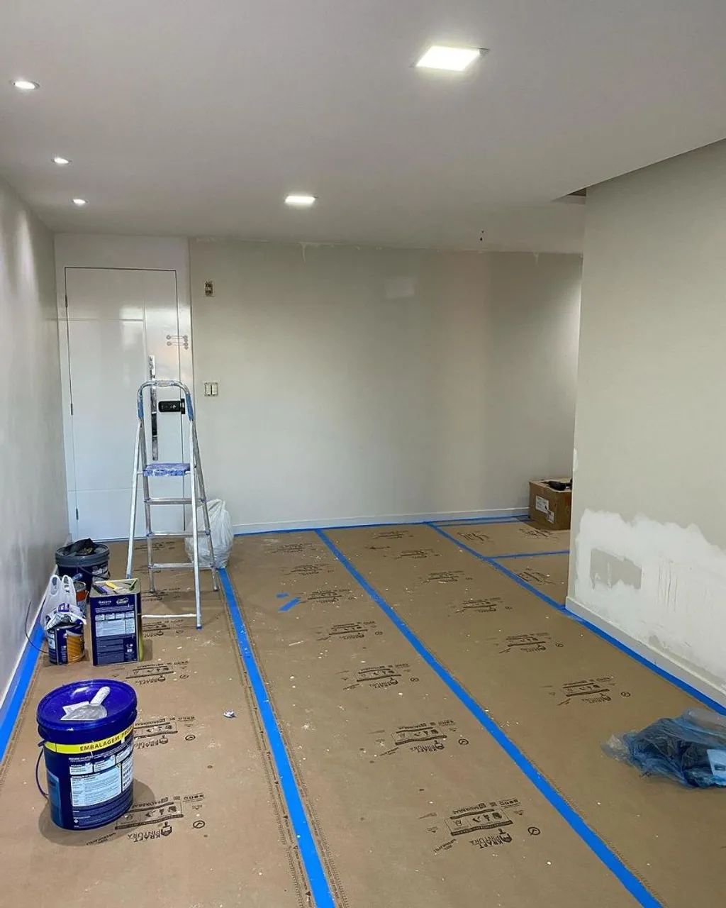 Pintor profissional Goiânia e região 