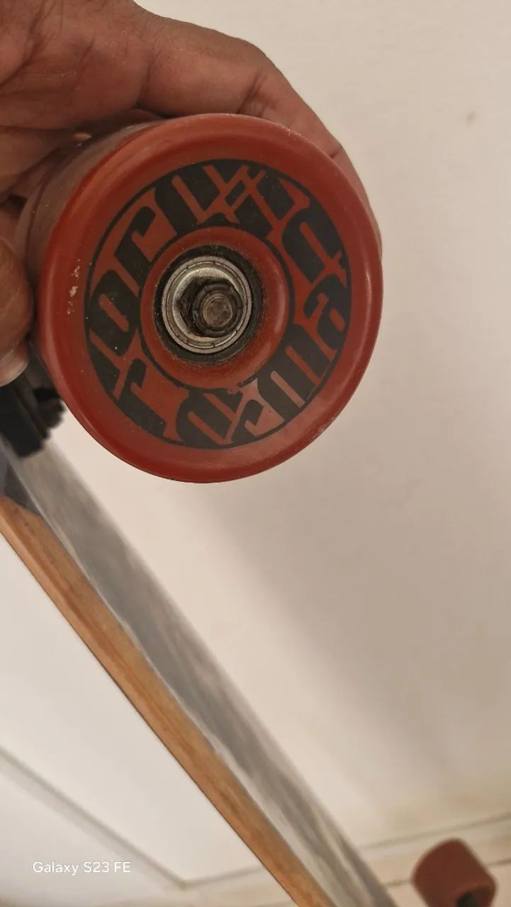 Skate mormaii  long  - Foto 4