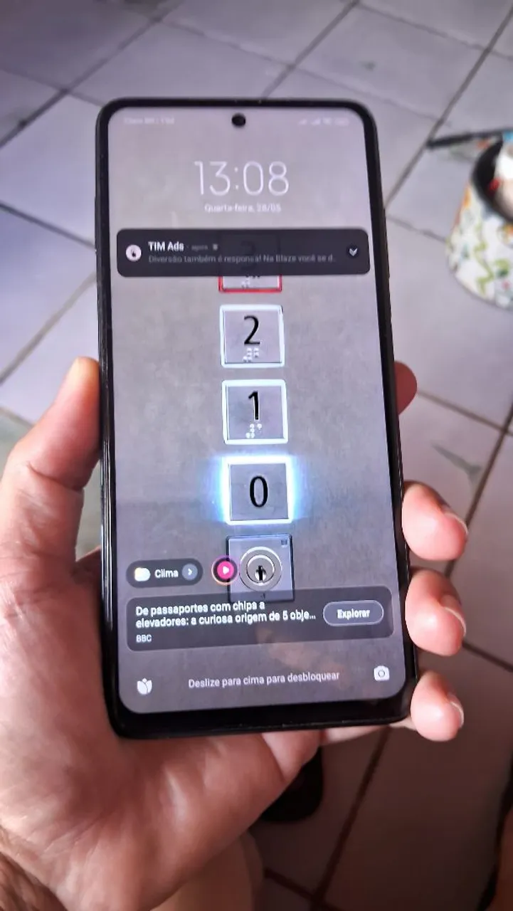 POCO X3 PRO EM PERFEITO ESTADO (VENDO OU TROCO)