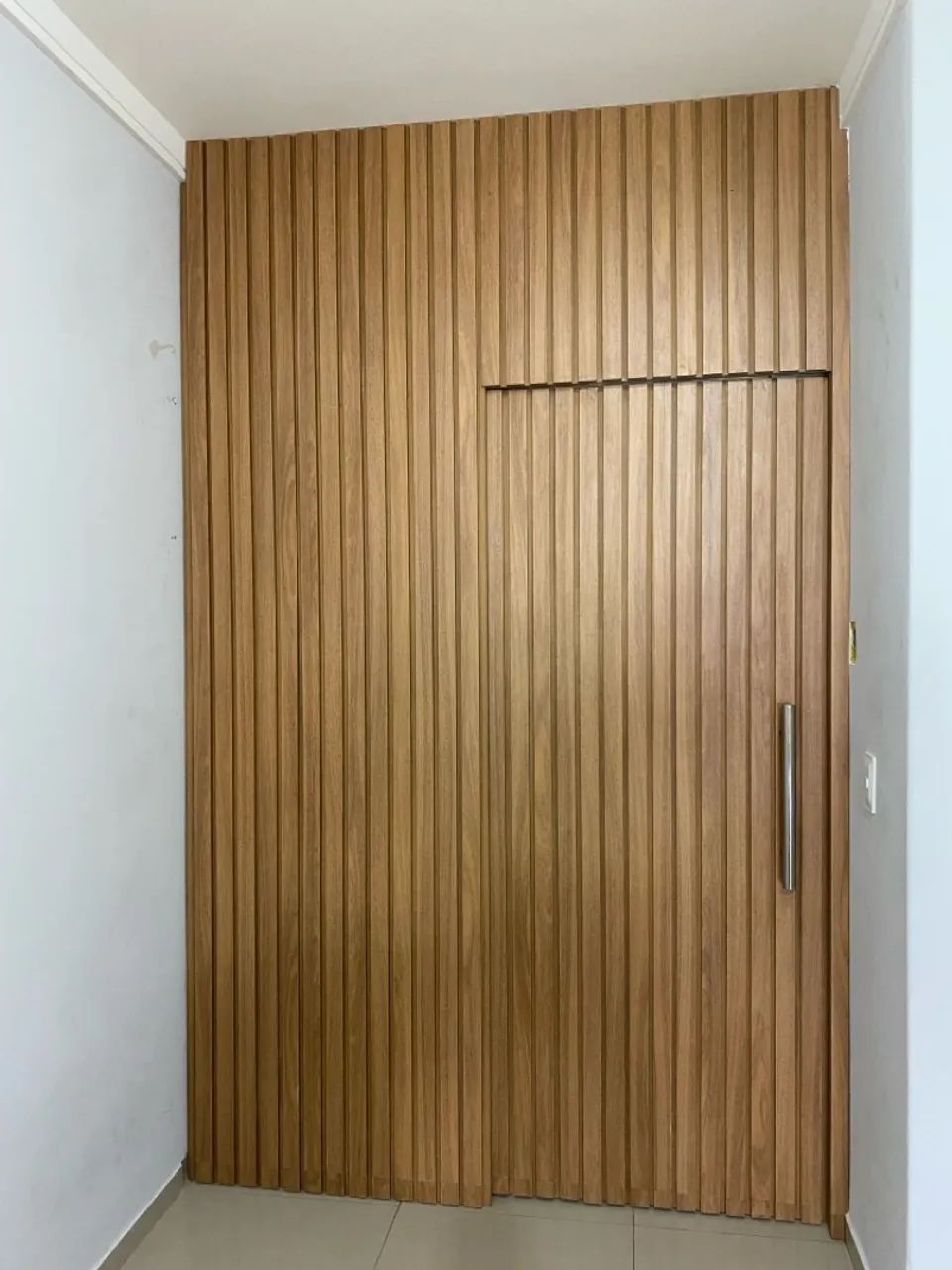 Painel com porta de corre - Foto 5