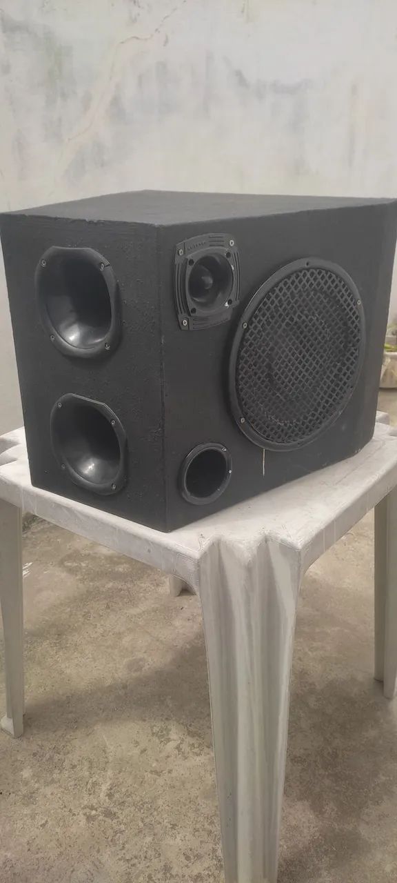 Caixa de som para propaganda - Foto 2