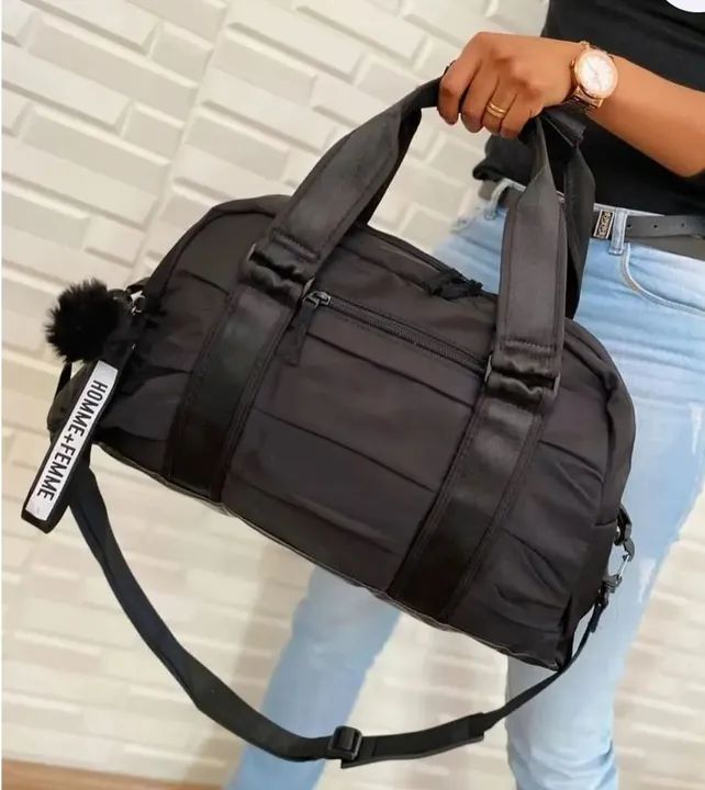 Bolsa Franzida Estilo e Elegância 
