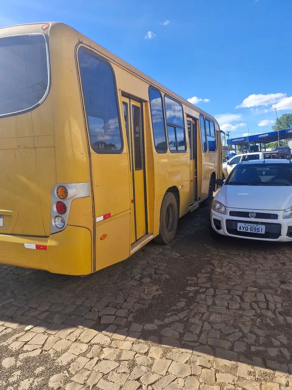 Ônibus mercedes-bens of1418 neobuss sp1 2008 - Foto 2